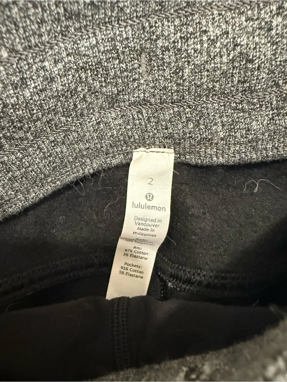 lululemon athletica Jogger Sweatpants